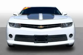 Chevrolet Camaro 2015 LS 2dr Coupe w/2LS