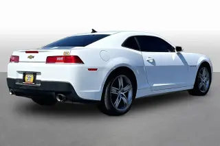 Chevrolet Camaro 2015 LS 2dr Coupe w/2LS