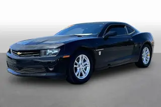 Chevrolet Camaro 2014 LS 2dr Coupe w/2LS