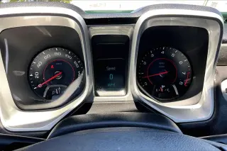 Chevrolet Camaro 2014 LS 2dr Coupe w/2LS