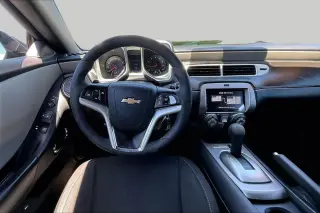 Chevrolet Camaro 2014 LS 2dr Coupe w/2LS