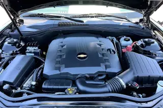 Chevrolet Camaro 2014 LS 2dr Coupe w/2LS