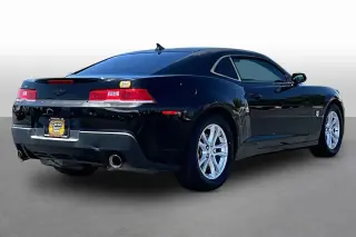 Chevrolet Camaro 2014 LS 2dr Coupe w/2LS