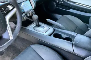Chevrolet Camaro 2014 LS 2dr Coupe w/2LS
