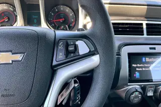 Chevrolet Camaro 2014 LS 2dr Coupe w/2LS