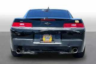 Chevrolet Camaro 2014 LS 2dr Coupe w/2LS