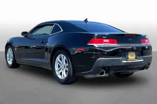 Chevrolet Camaro 2014 LS 2dr Coupe w/2LS