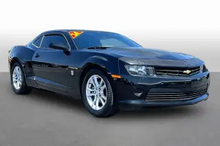 Chevrolet Camaro 2014 LS 2dr Coupe w/2LS