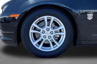 Chevrolet Camaro 2014 LS 2dr Coupe w/2LS