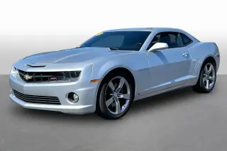 Chevrolet Camaro 2010 SS 2dr Coupe w/2SS
