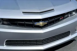 Chevrolet Camaro 2010 SS 2dr Coupe w/2SS