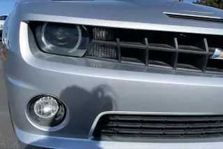 Chevrolet Camaro 2010 SS 2dr Coupe w/2SS