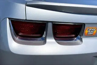 Chevrolet Camaro 2010 SS 2dr Coupe w/2SS