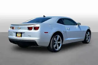 Chevrolet Camaro 2010 SS 2dr Coupe w/2SS