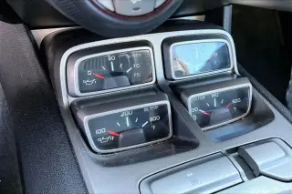 Chevrolet Camaro 2010 SS 2dr Coupe w/2SS