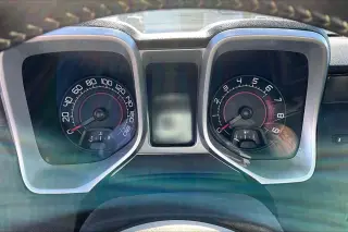Chevrolet Camaro 2010 SS 2dr Coupe w/2SS