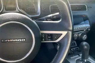 Chevrolet Camaro 2010 SS 2dr Coupe w/2SS
