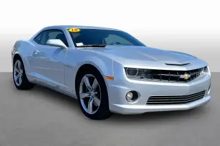 Chevrolet Camaro 2010 SS 2dr Coupe w/2SS