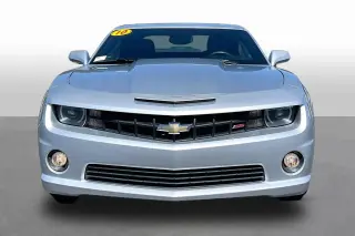 Chevrolet Camaro 2010 SS 2dr Coupe w/2SS