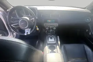 Chevrolet Camaro 2010 SS 2dr Coupe w/2SS