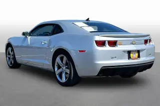 Chevrolet Camaro 2010 SS 2dr Coupe w/2SS