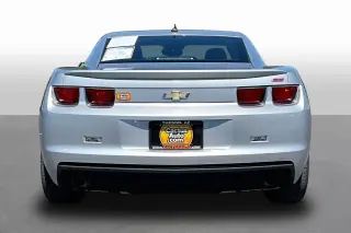 Chevrolet Camaro 2010 SS 2dr Coupe w/2SS