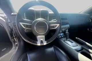 Chevrolet Camaro 2010 SS 2dr Coupe w/2SS