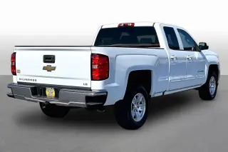 Chevrolet Silverado 1500 LD 2019 4x4 LT 4dr Double Cab 6.5 ft. SB