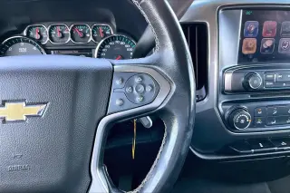 Chevrolet Silverado 1500 LD 2019 4x4 LT 4dr Double Cab 6.5 ft. SB