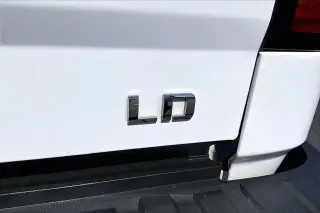 Chevrolet Silverado 1500 LD 2019 4x4 LT 4dr Double Cab 6.5 ft. SB