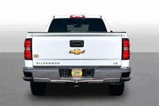 Chevrolet Silverado 1500 LD 2019 4x4 LT 4dr Double Cab 6.5 ft. SB
