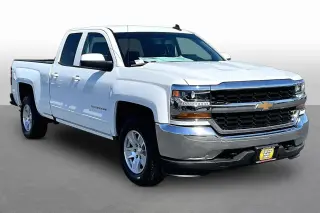 Chevrolet Silverado 1500 LD 2019 4x4 LT 4dr Double Cab 6.5 ft. SB