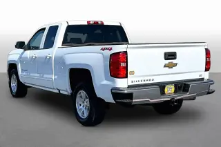 Chevrolet Silverado 1500 LD 2019 4x4 LT 4dr Double Cab 6.5 ft. SB
