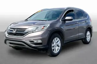 Honda CR-V 2015 EX-L 4dr SUV