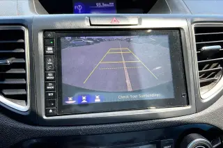 Honda CR-V 2015 EX-L 4dr SUV