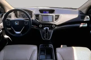 Honda CR-V 2015 EX-L 4dr SUV