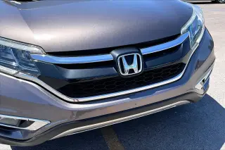 Honda CR-V 2015 EX-L 4dr SUV