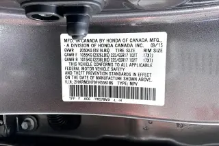 Honda CR-V 2015 EX-L 4dr SUV