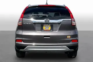 Honda CR-V 2015 EX-L 4dr SUV