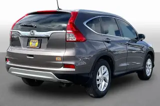 Honda CR-V 2015 EX-L 4dr SUV