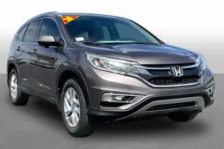 Honda CR-V 2015 EX-L 4dr SUV