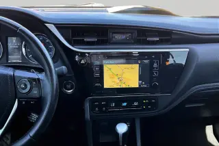Toyota Corolla 2017 SE 4dr Sedan 6M