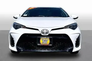Toyota Corolla 2017 SE 4dr Sedan 6M