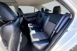 Toyota Corolla 2017 SE 4dr Sedan 6M