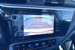 Toyota Corolla 2017 SE 4dr Sedan 6M