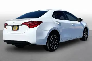 Toyota Corolla 2017 SE 4dr Sedan 6M