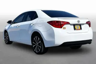 Toyota Corolla 2017 SE 4dr Sedan 6M