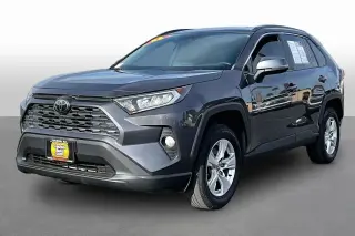 Toyota RAV4 2021 XLE 4dr SUV