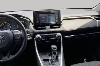 Toyota RAV4 2021 XLE 4dr SUV