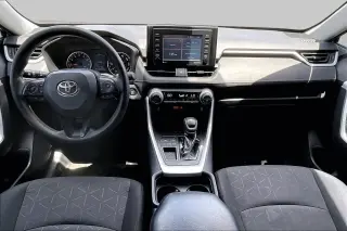Toyota RAV4 2021 XLE 4dr SUV